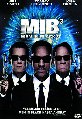 Hombres De Negro 3 2012